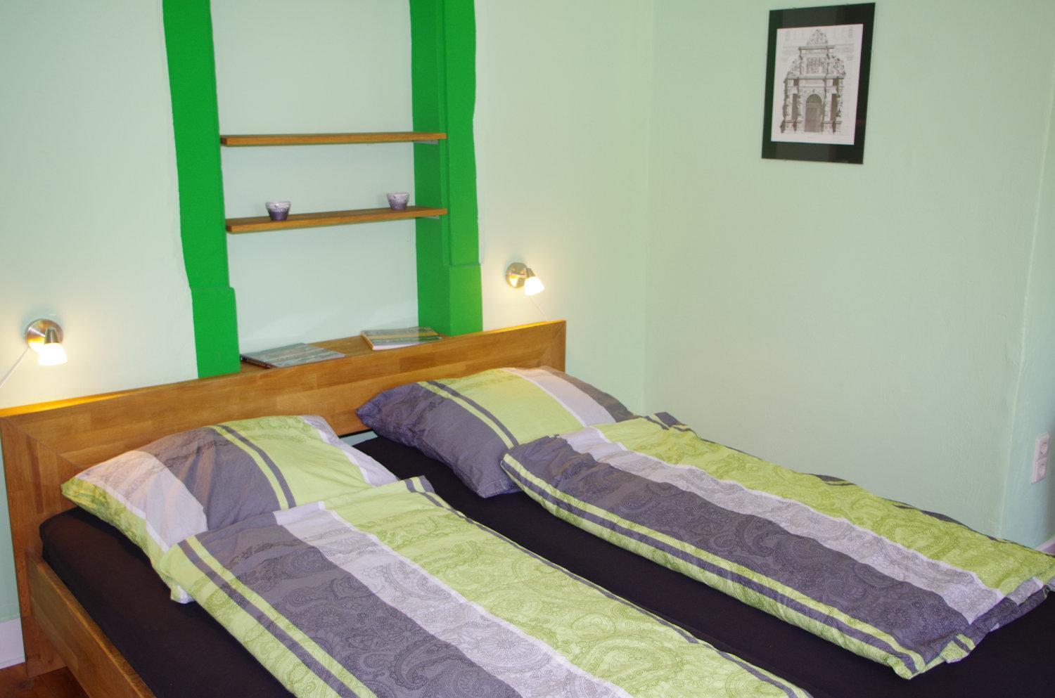 Ferien-Wohnung Am Menzer-Park Neckargemünd Kültér fotó