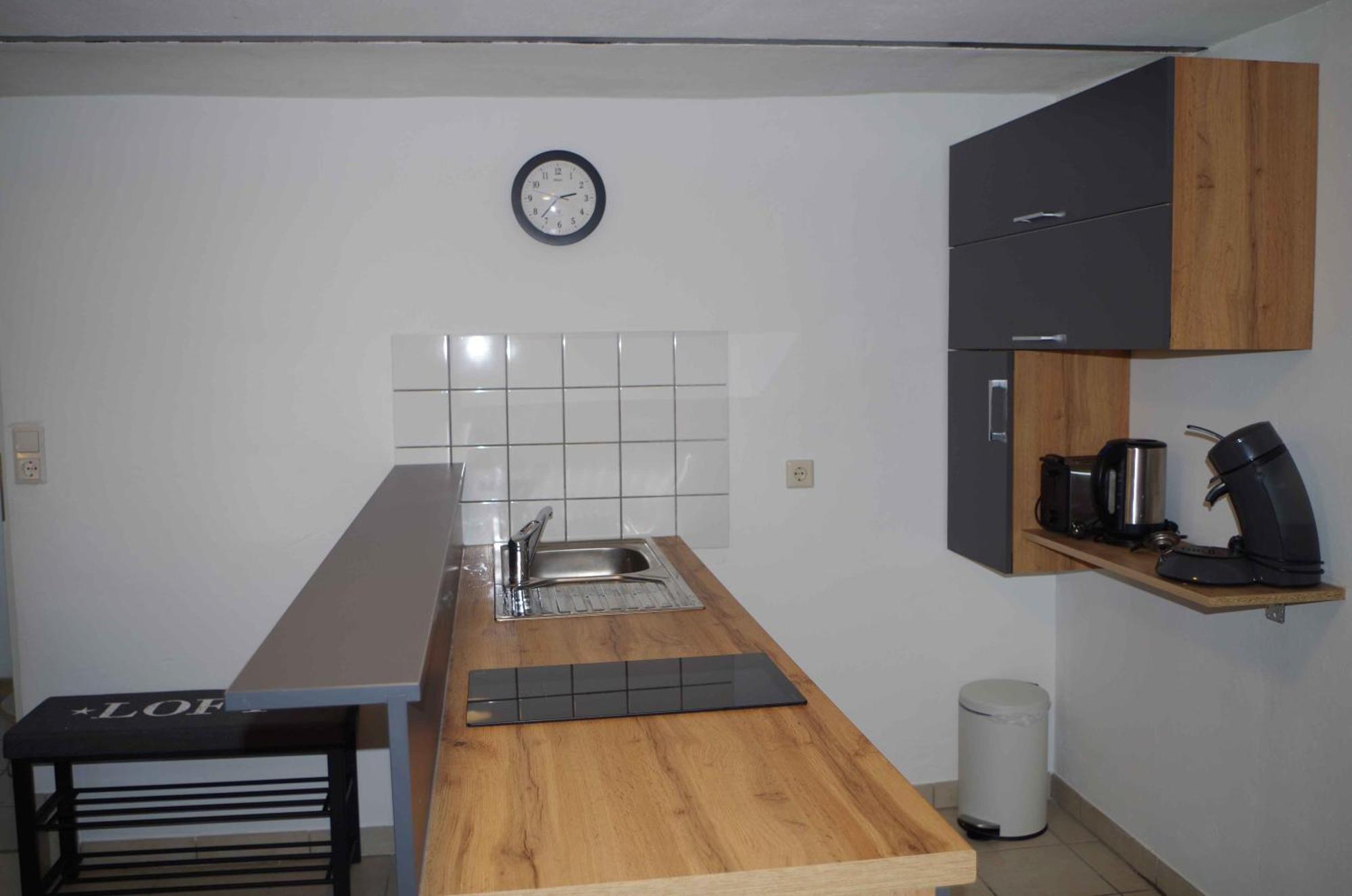 Ferien-Wohnung Am Menzer-Park Neckargemünd Kültér fotó