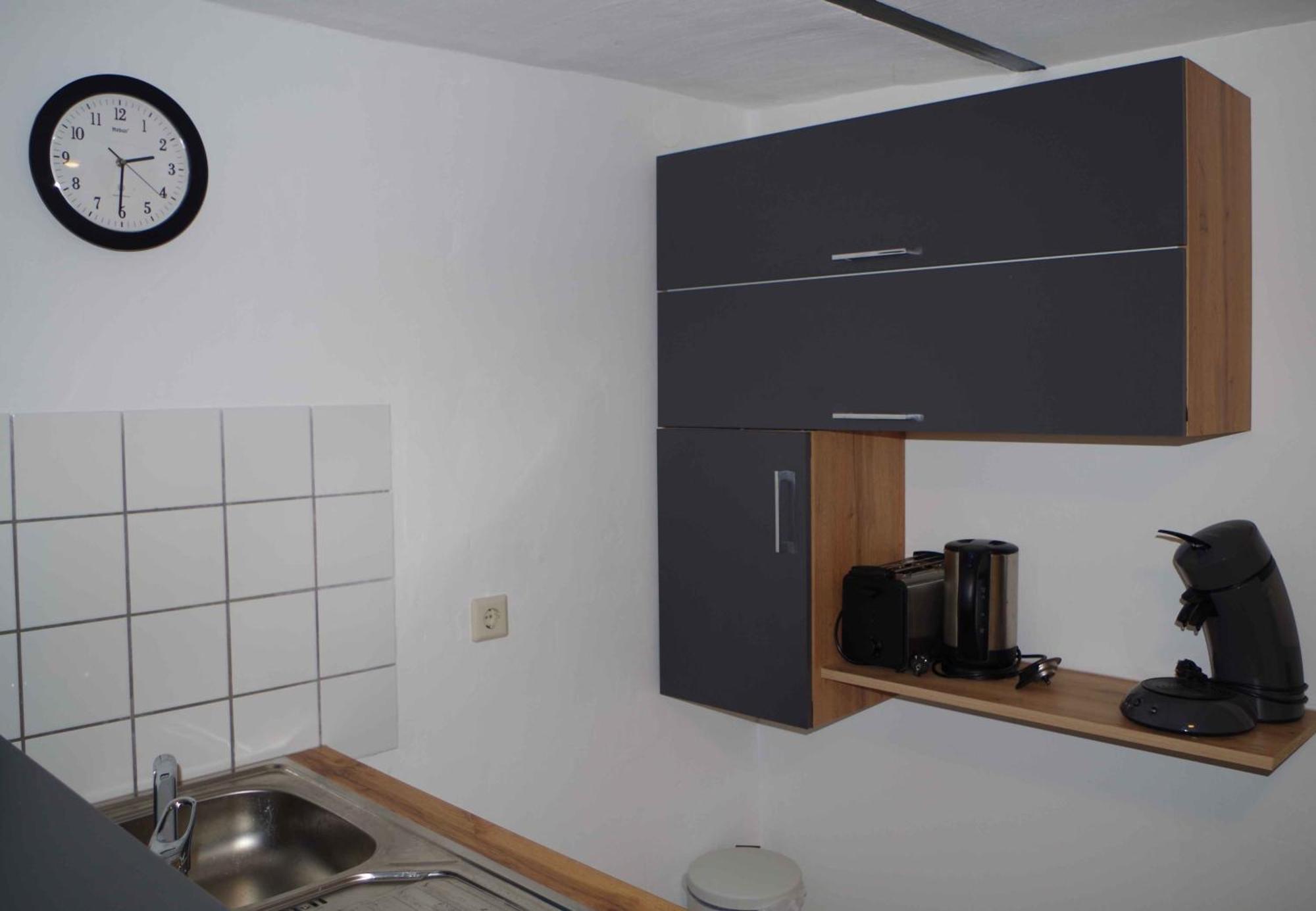 Ferien-Wohnung Am Menzer-Park Neckargemünd Kültér fotó