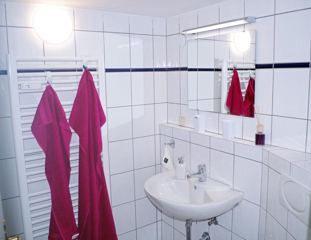 Ferien-Wohnung Am Menzer-Park Neckargemünd Kültér fotó